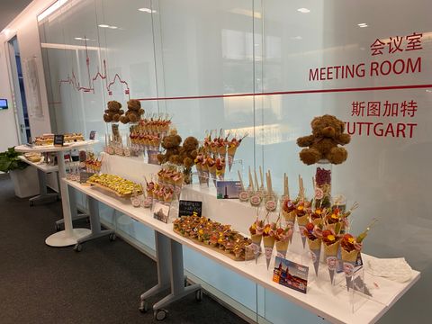 Buffet