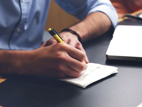 write
