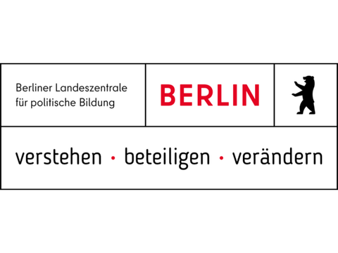 Logo Landeszentrale für Politische Bildung