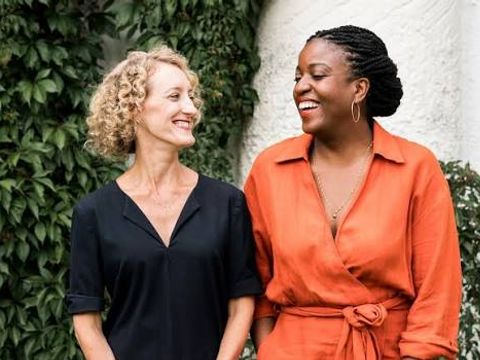 Dr. Christina Limbird & Chi Ugbor