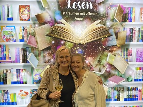 Birgit Arteaga, Literaturagentur Arteaga – Leidenschaft für Text & Illustration