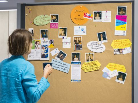 Header "Berliner Unternehmerinnen stellen sich vor"