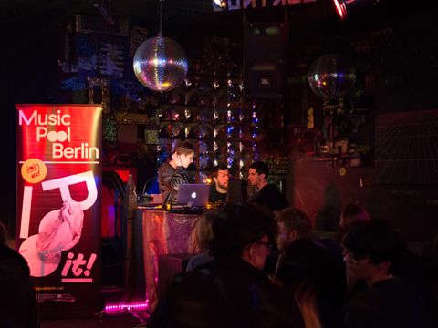 Künstlertreffen