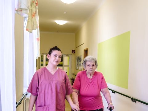 ZiB ermöglicht auch einen Anschluss an Berufsgruppen mit akutem Fachkräftemangel