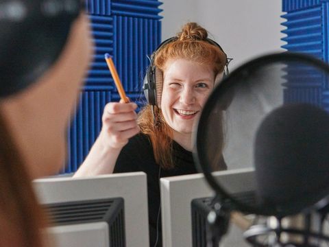 Ein FSJ beim Bürgerradio
