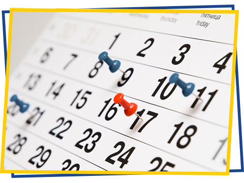 Veranstaltungskalender