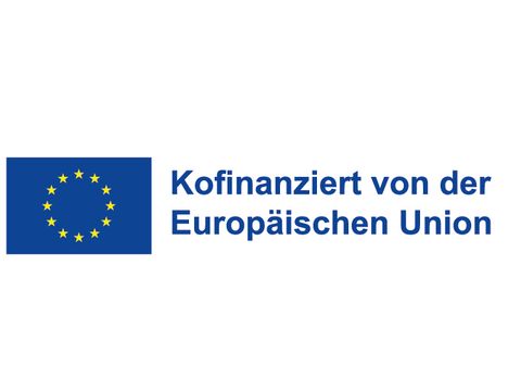 Kofinanziert von der Europäischen Union