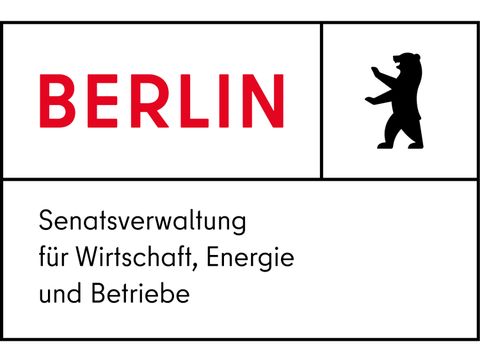 Logo der Senatsverwaltung für Wirtschaft, Energie und Betriebe