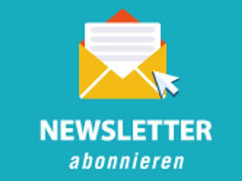 Newsletter abonnieren Button