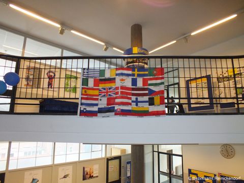 Ausstellung "Europa in Reinickendorf"