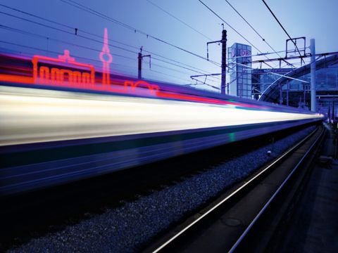 Verkehr, Mobilität, Logistik