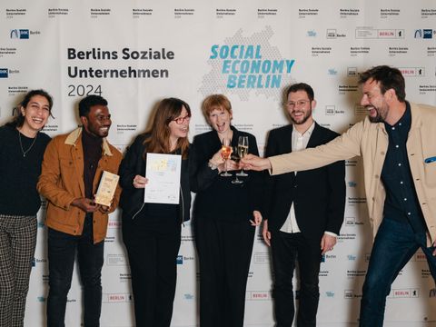 Berlins Soziale Unternehmen 2024