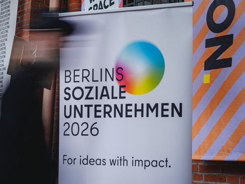 Wettbewerb „Berlins Soziale Unternehmen“