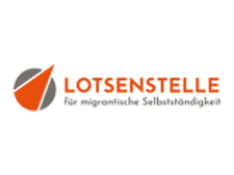 Logo: Lotsenstelle migrantische Selbstständigkeit