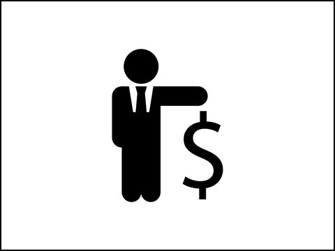 Transparenzregister-icon im Markendesign 2021