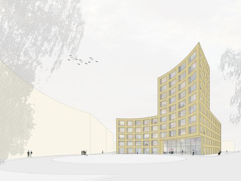 (Bild: BHBVT Architekten)