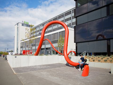 Campus Wilhelminenhof der Hochschule für Technik und Wirtschaft