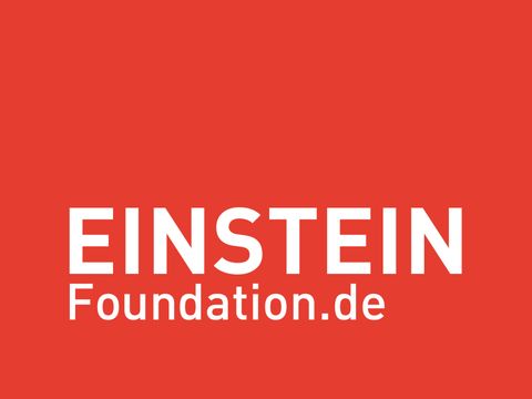 Einstein Stiftung Berlin Logo