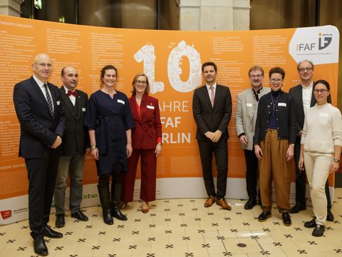 (Bild: IFAF Berlin / Gesine Born)