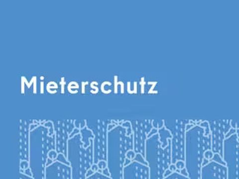 Mieterschutz