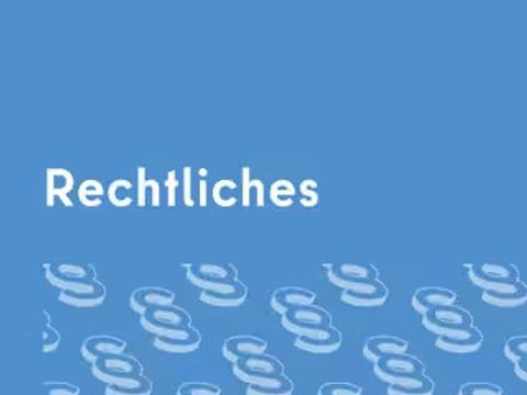 Rechtliches