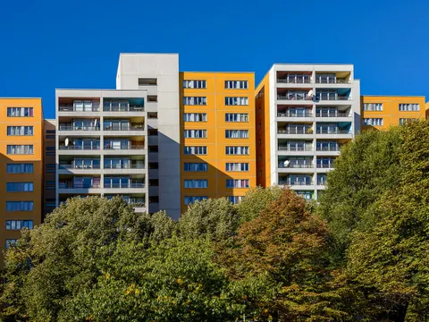 Sozialer Wohnungsbau