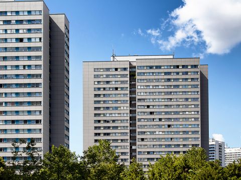 Wohnraumgesetz