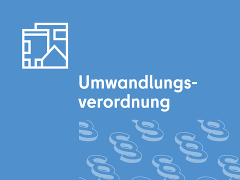 Umwandlungsverordnung