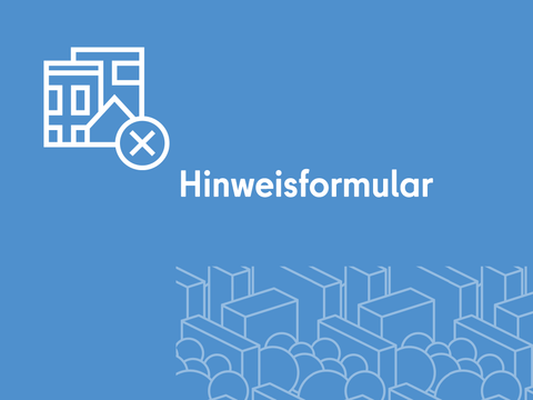zweckentfremdungsverbot