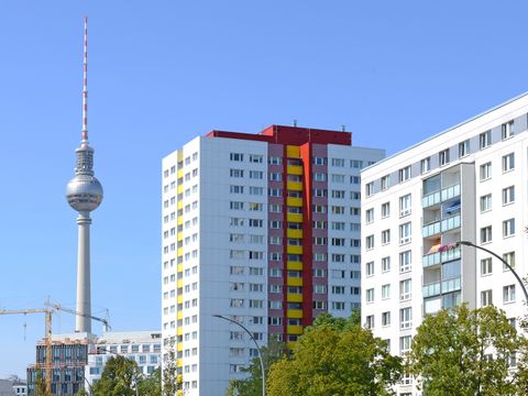 Vermieterverbände und Mieterorganisationen