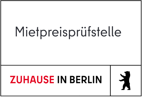 Logo der Mietpreisprüfstelle