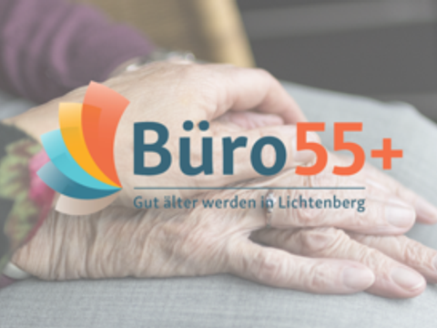 Bild Büro 55+