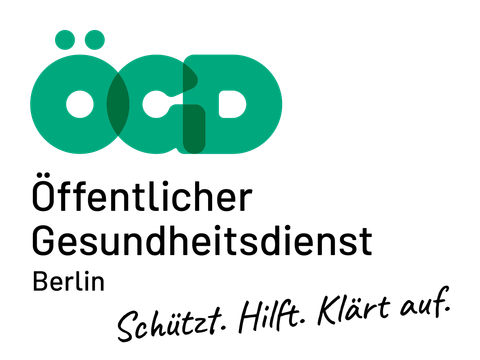 Logo Öffentlicher Gesundheitsdienst Berlin