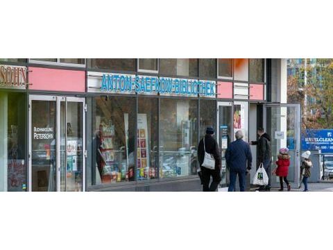 Anton-Saefkow-Bibliothek