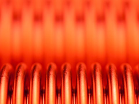 Heizspirale