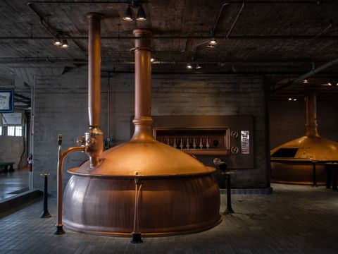 Brauerei