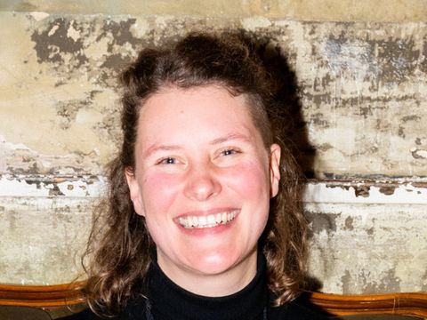Portraitfoto von Katharina Wolf