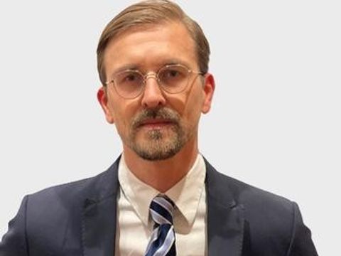 Portraitfoto von Daniel Fürstenau