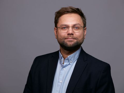 Poträt Jakob Zwiers