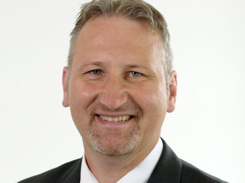 Portraitfoto von Dr. Jan Rudloff