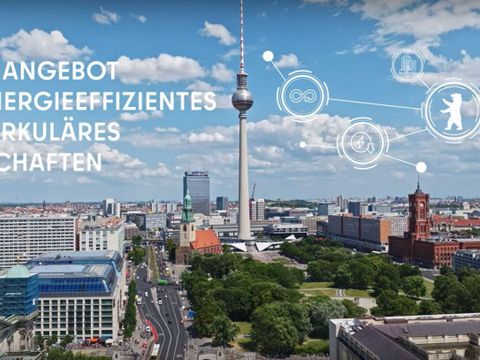 Videostandbild zum KEK-Launch