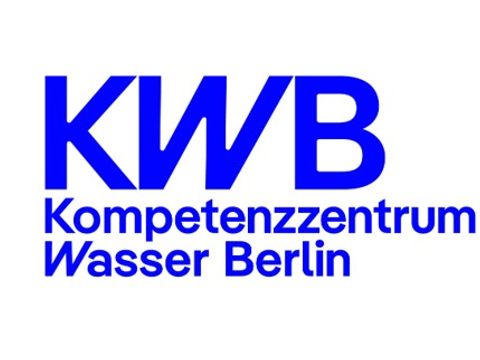 Logo vom Kompetenzzentrum Wasser Berlin