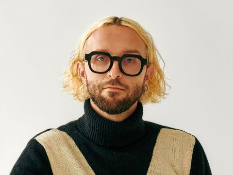 Portraitfoto von Max Mauracher
