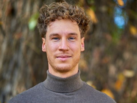 Portraitfoto von Michael Jakobs