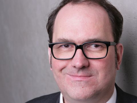 Portrait Patrick Teuffel