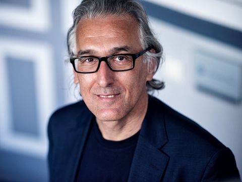 Porträt Dr. Ralph Hintemann
