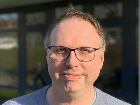 Portraitfoto von Sven Klinkow