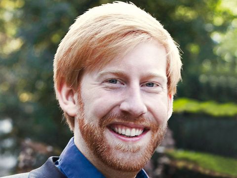 Portraitfoto von Tim Janßen