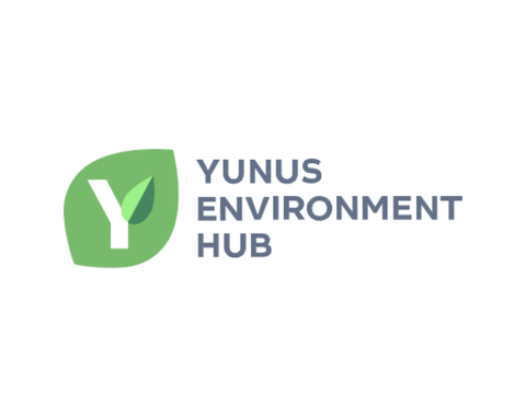 Logo Yunus Environment Hub