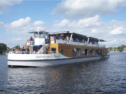 Lernort Solarschiff